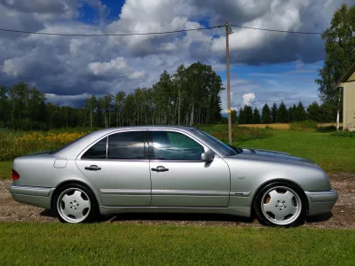E 50 AMG